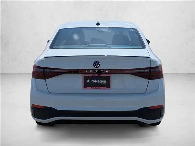 2026 Volkswagen Jetta S
