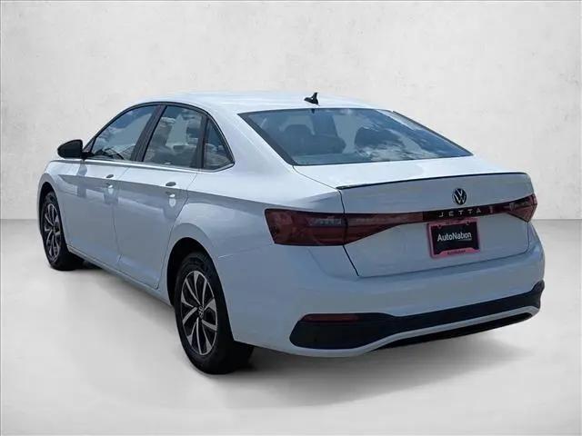 2026 Volkswagen Jetta S
