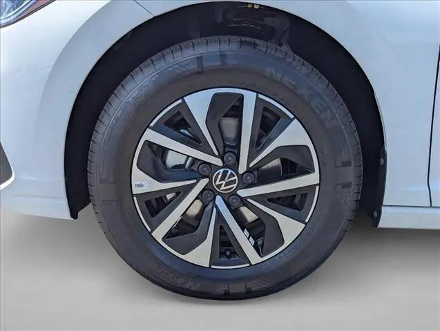 2026 Volkswagen Jetta S