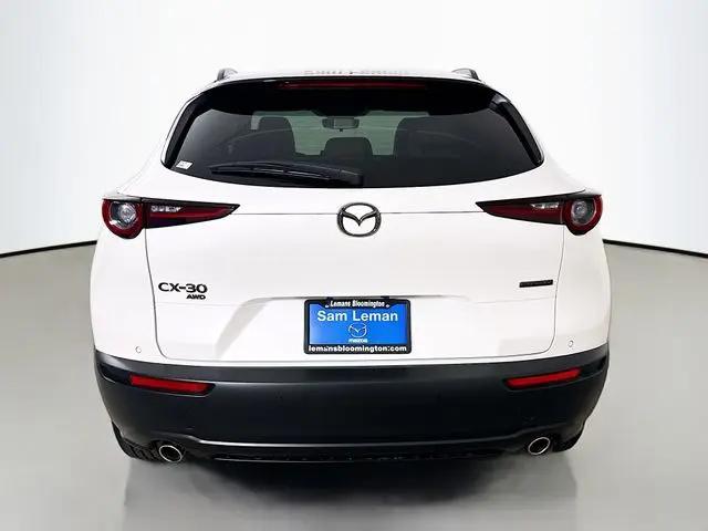 2026 Mazda CX-30 2.5 S Aire Edition