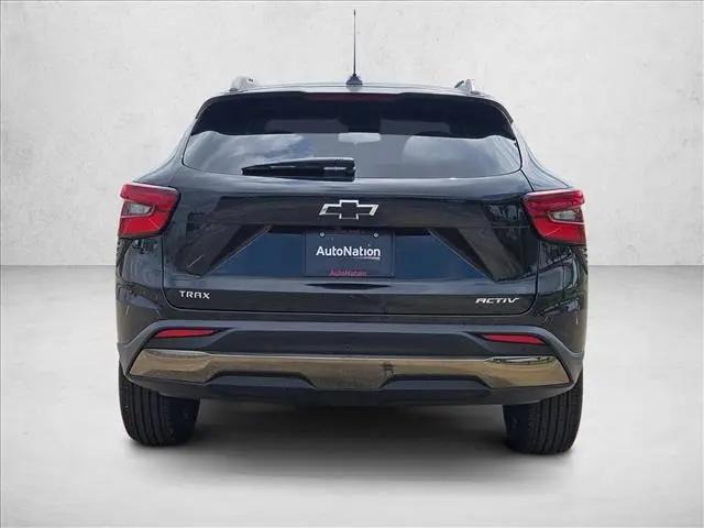 2026 Chevrolet Trax FWD ACTIV