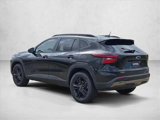 2026 Chevrolet Trax FWD ACTIV