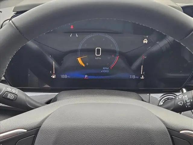 2026 Chevrolet Trax FWD ACTIV