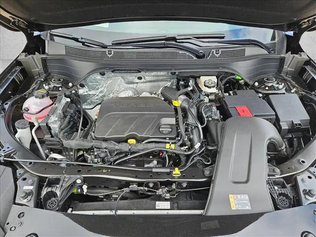 2026 Chevrolet Trax FWD ACTIV
