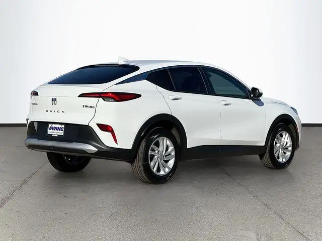 2026 Buick NV Preferred FWD