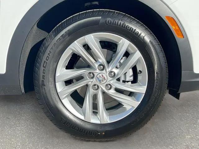2026 Buick NV Preferred FWD