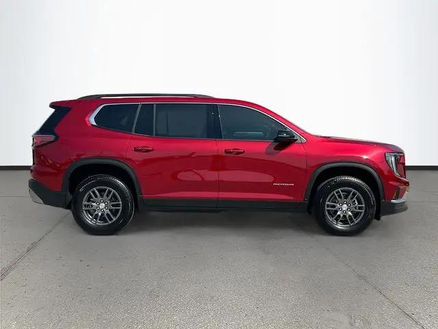 2026 GMC Acadia Elevation FWD
