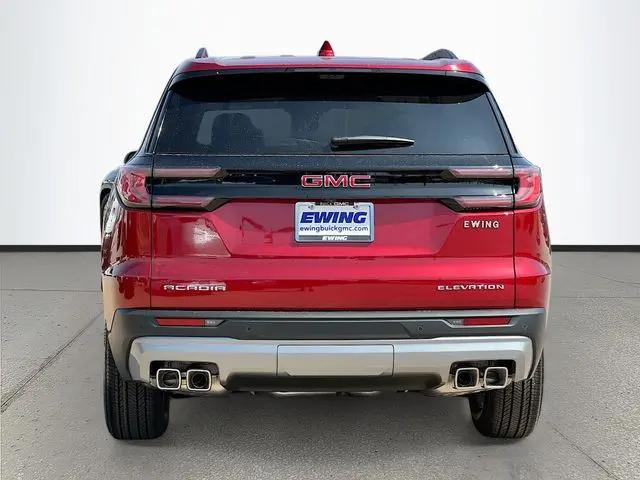 2026 GMC Acadia Elevation FWD