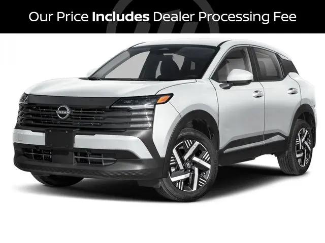 2026 Nissan Kicks SV for sale in Virginia Beach, VA