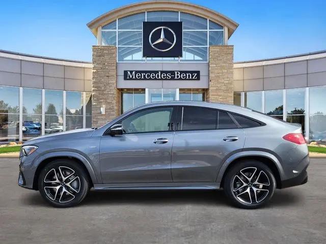 2026 Mercedes-Benz AMG GLE 53 4MATIC+