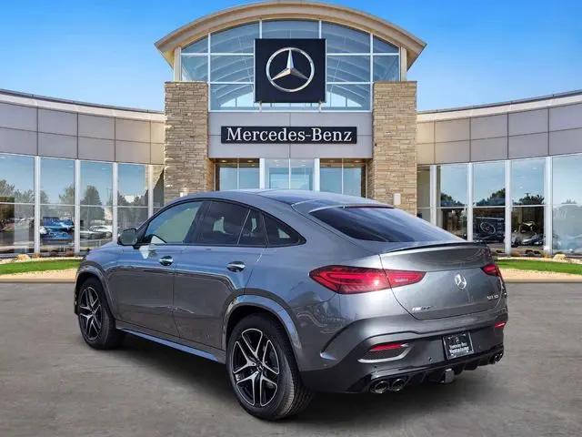 2026 Mercedes-Benz AMG GLE 53 4MATIC+