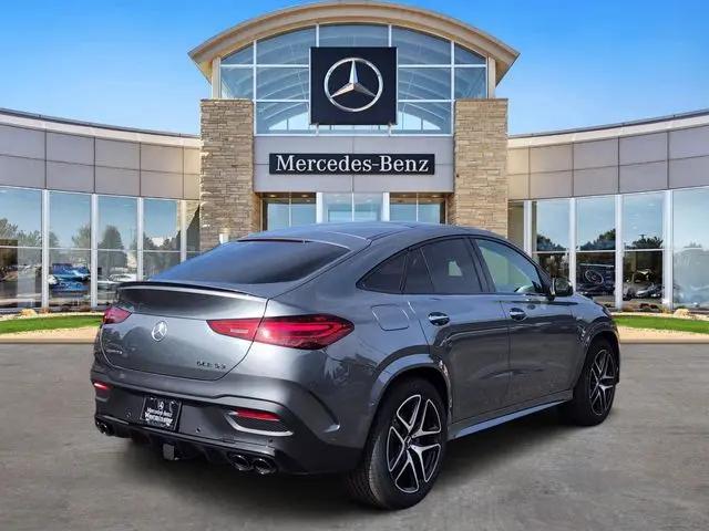 2026 Mercedes-Benz AMG GLE 53 4MATIC+