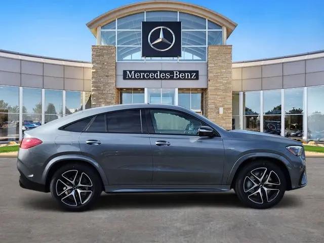 2026 Mercedes-Benz AMG GLE 53 4MATIC+