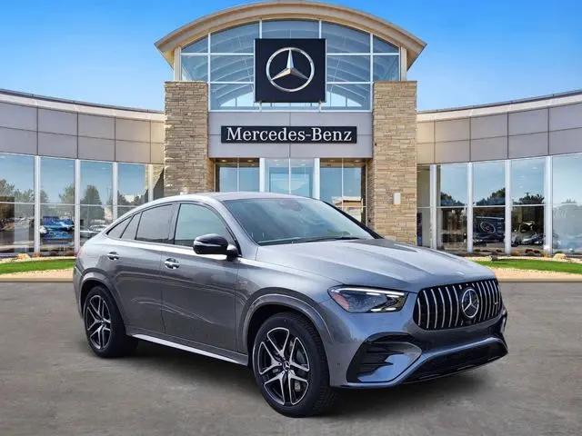 2026 Mercedes-Benz AMG GLE 53 4MATIC+