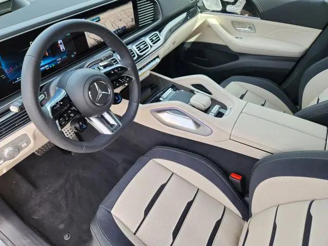 2026 Mercedes-Benz AMG GLE 53 4MATIC+