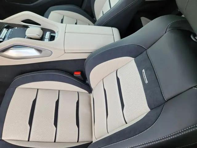 2026 Mercedes-Benz AMG GLE 53 4MATIC+