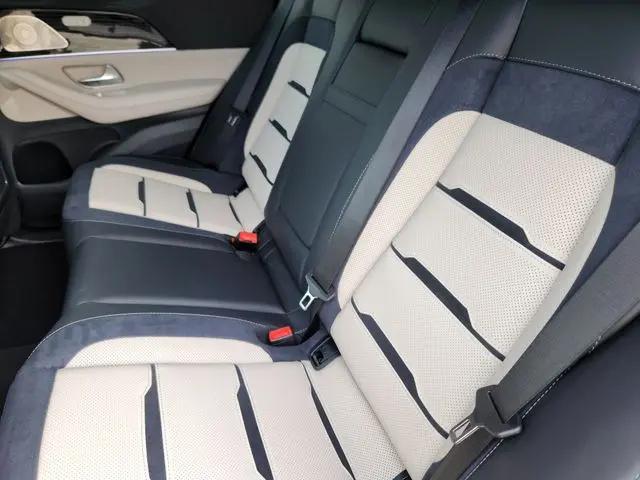 2026 Mercedes-Benz AMG GLE 53 4MATIC+