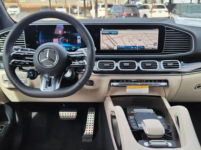 2026 Mercedes-Benz AMG GLE 53 4MATIC+