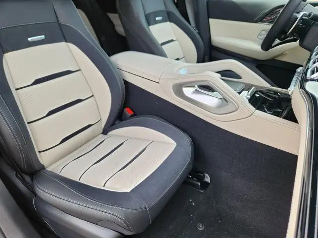 2026 Mercedes-Benz AMG GLE 53 4MATIC+