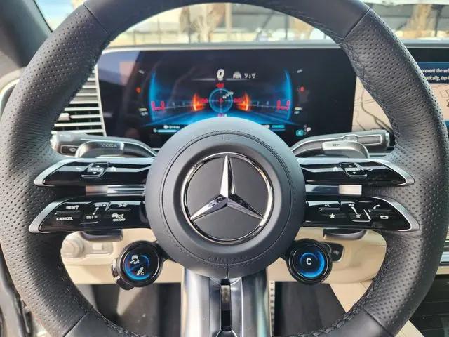 2026 Mercedes-Benz AMG GLE 53 4MATIC+