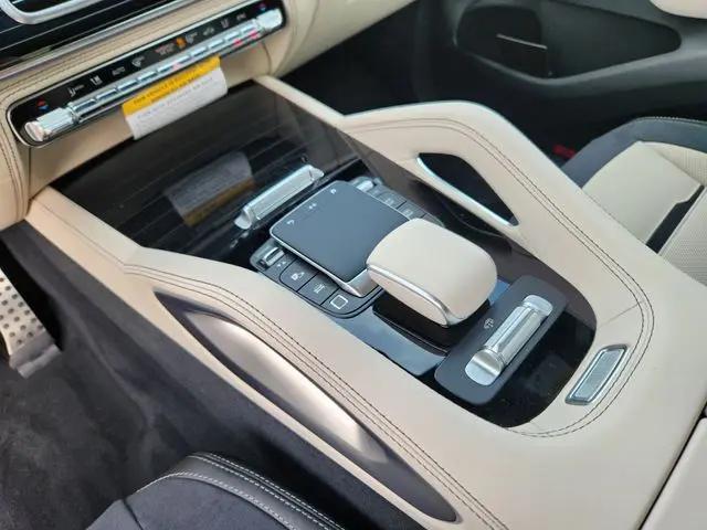 2026 Mercedes-Benz AMG GLE 53 4MATIC+