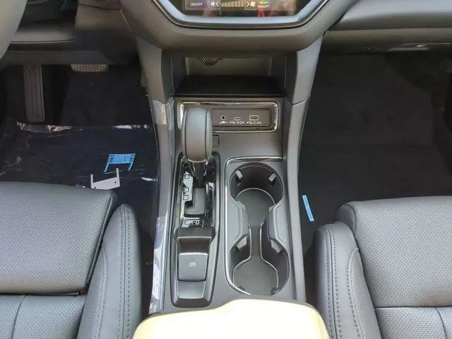 2026 Subaru Ascent Onyx Edition Touring 7-Passenger