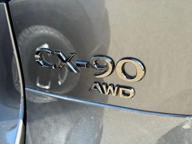 2026 Mazda X-90 3.3 Turbo S Premium Sport