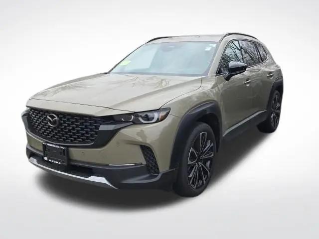 2026 Mazda CX-50 2.5 Turbo
