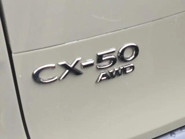 2026 Mazda CX-50 2.5 Turbo