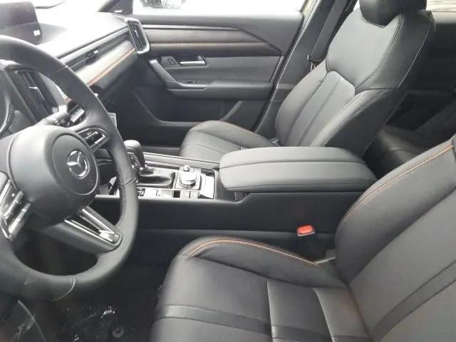 2026 Mazda CX-50 2.5 Turbo