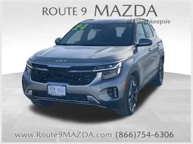 2024 Kia Seltos SX Turbo for sale in Poughkeepsie, NY