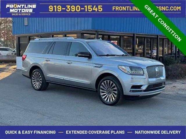 2020 Lincoln Navigator Reserve L for sale in Clayton, NC