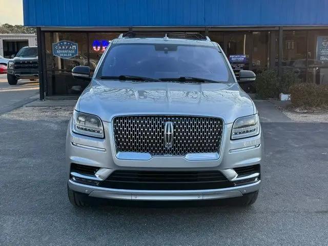 2020 Lincoln Navigator Reserve L