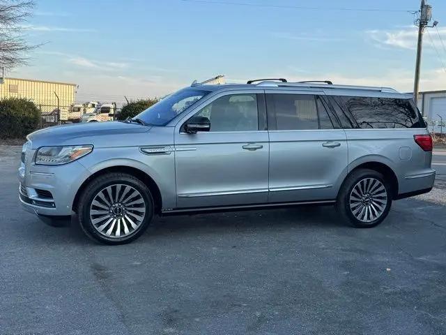 2020 Lincoln Navigator Reserve L