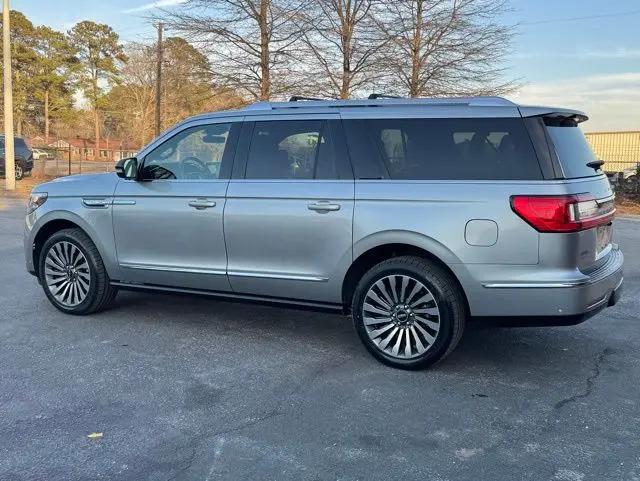 2020 Lincoln Navigator Reserve L