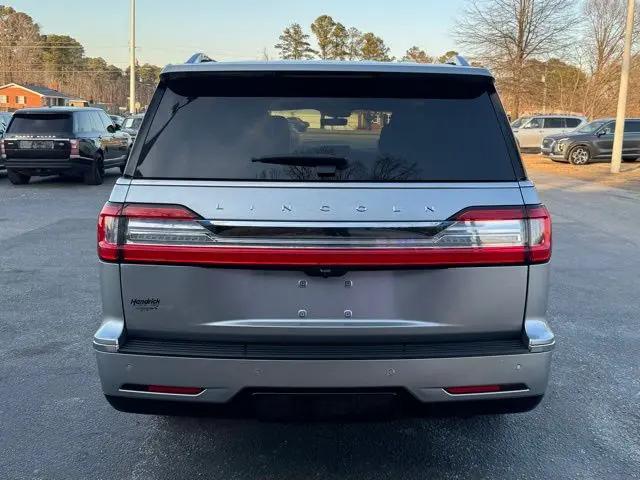 2020 Lincoln Navigator Reserve L