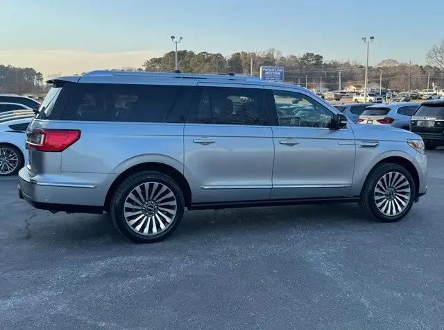 2020 Lincoln Navigator Reserve L