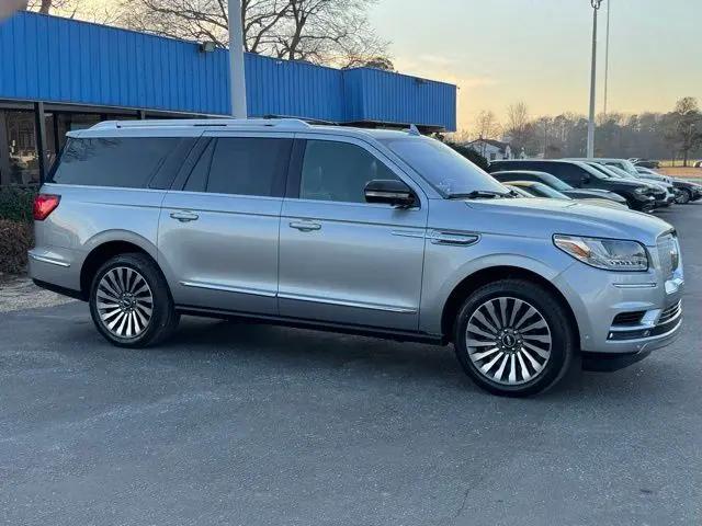 2020 Lincoln Navigator Reserve L