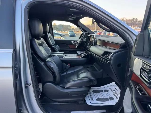 2020 Lincoln Navigator Reserve L