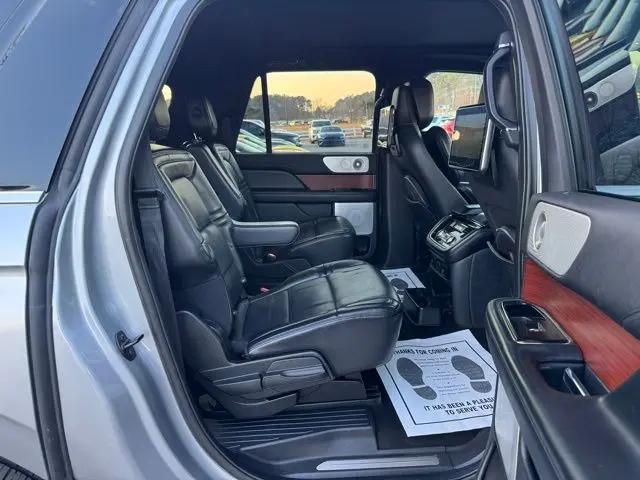 2020 Lincoln Navigator Reserve L
