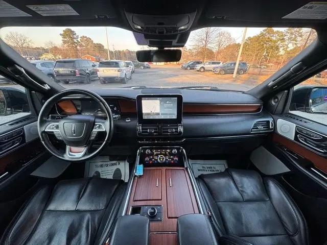 2020 Lincoln Navigator Reserve L
