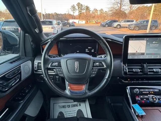 2020 Lincoln Navigator Reserve L