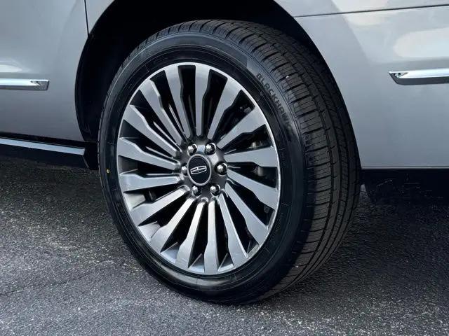 2020 Lincoln Navigator Reserve L