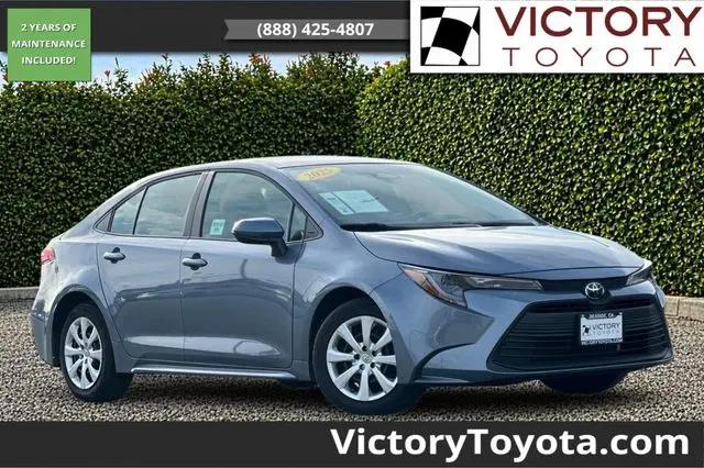 2025 Toyota Corolla LE for sale in Seaside, CA