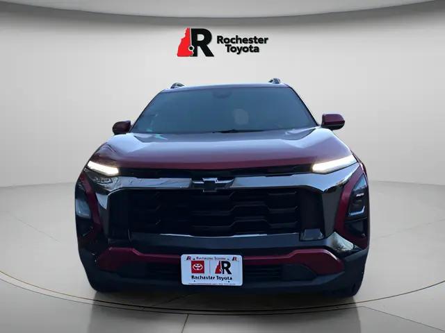 2025 Chevrolet Equinox AWD ACTIV