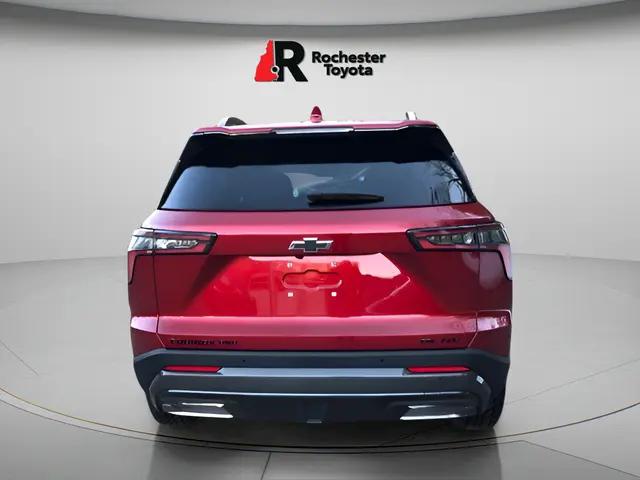 2025 Chevrolet Equinox AWD ACTIV