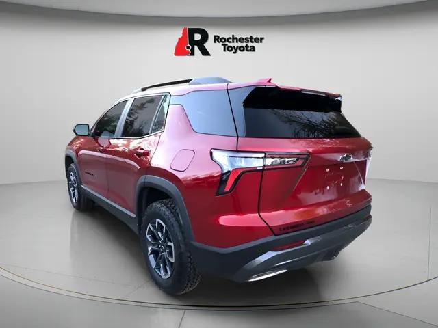 2025 Chevrolet Equinox AWD ACTIV