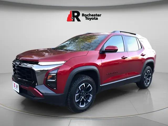 2025 Chevrolet Equinox AWD ACTIV