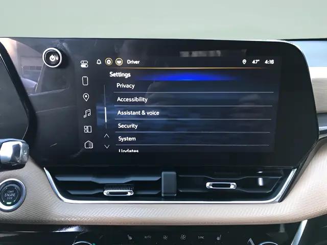 2025 Chevrolet Equinox AWD ACTIV