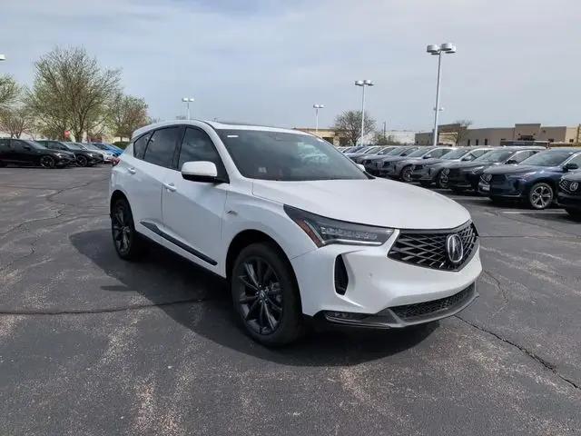 2026 Acura RDX A-Spec